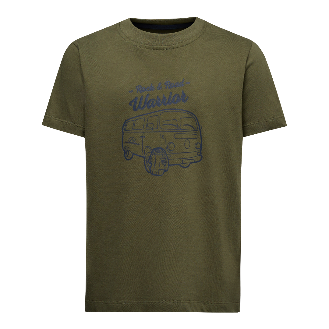 LA SPORTIVA Van T-Shirt K