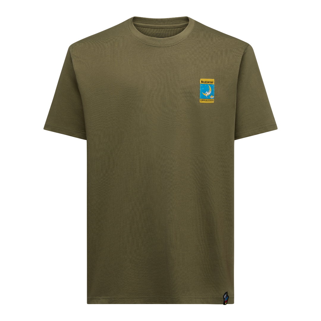 LA SPORTIVA Moon Patch T-Shirt M