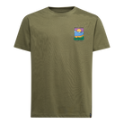 T-shirt uomo ALWAYS CLIMBING