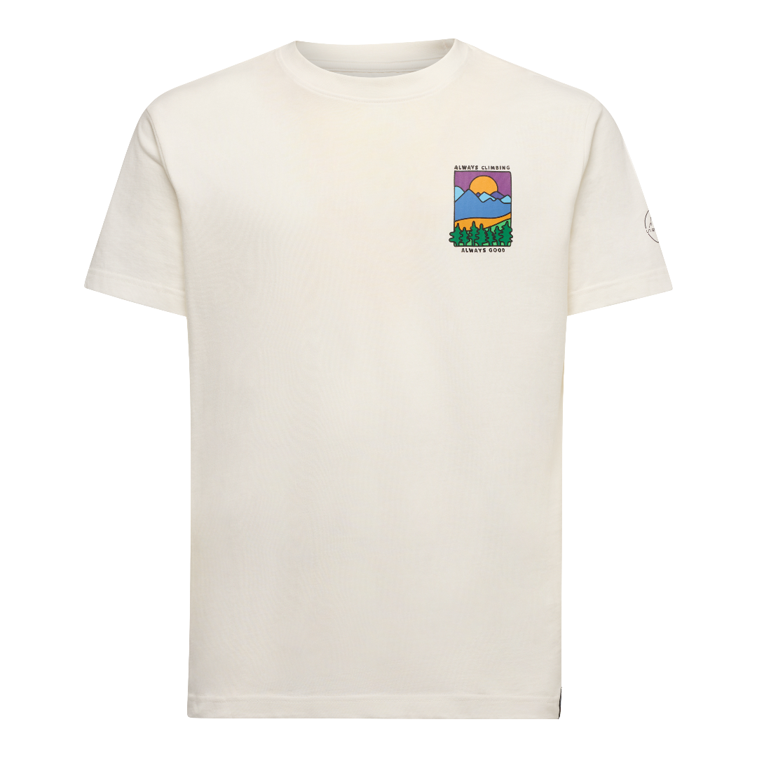 LA SPORTIVA Always Climbing T-Shirt M
