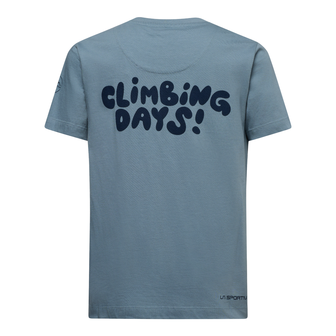 T-shirt junior CLIMBING DAYS
