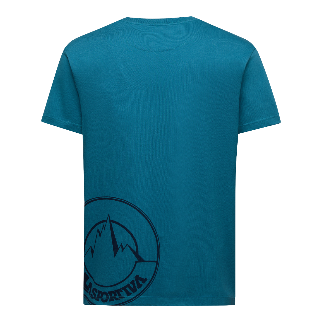 T-shirt uomo EIGHTIES LOGO