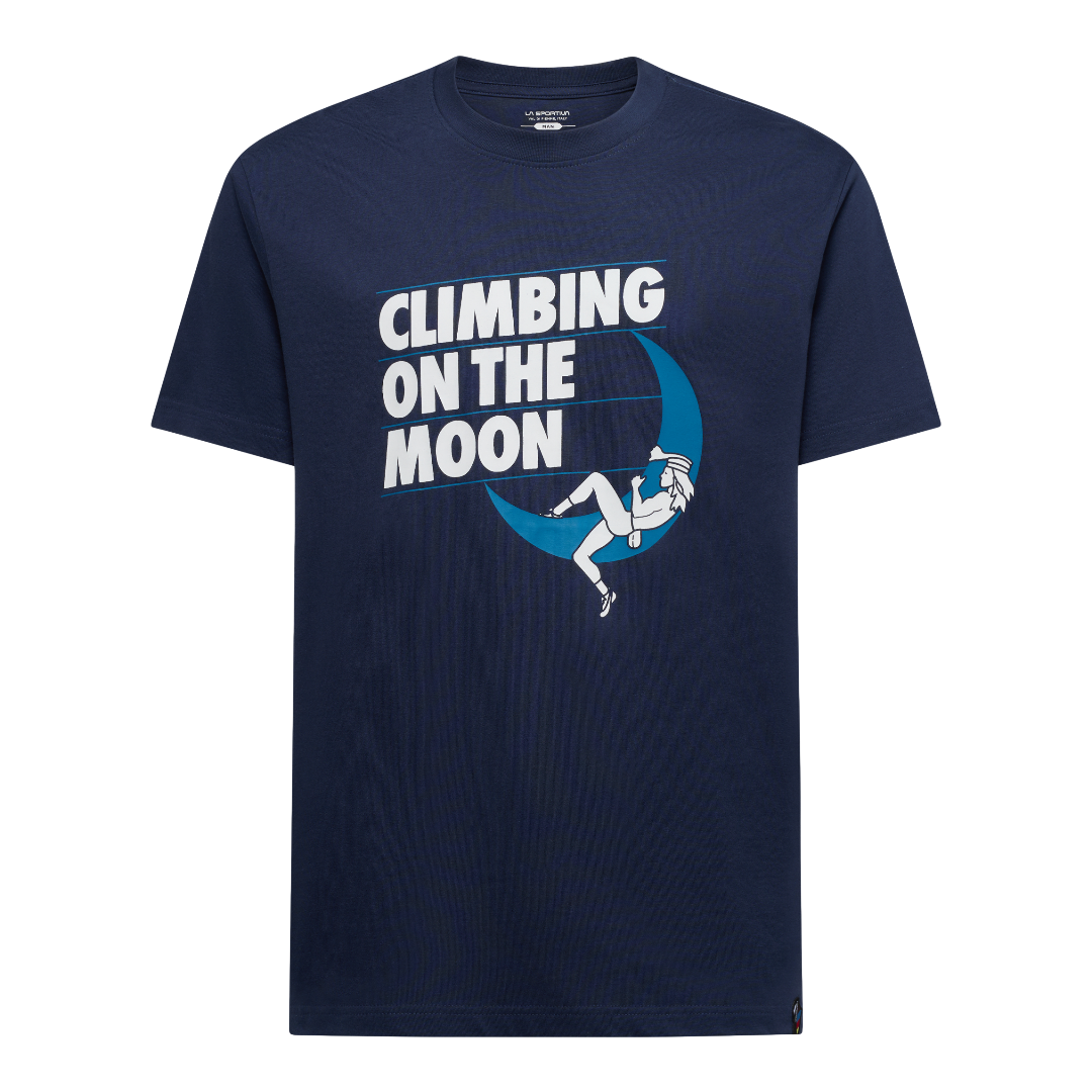 T-shirt uomo MOON ROCK