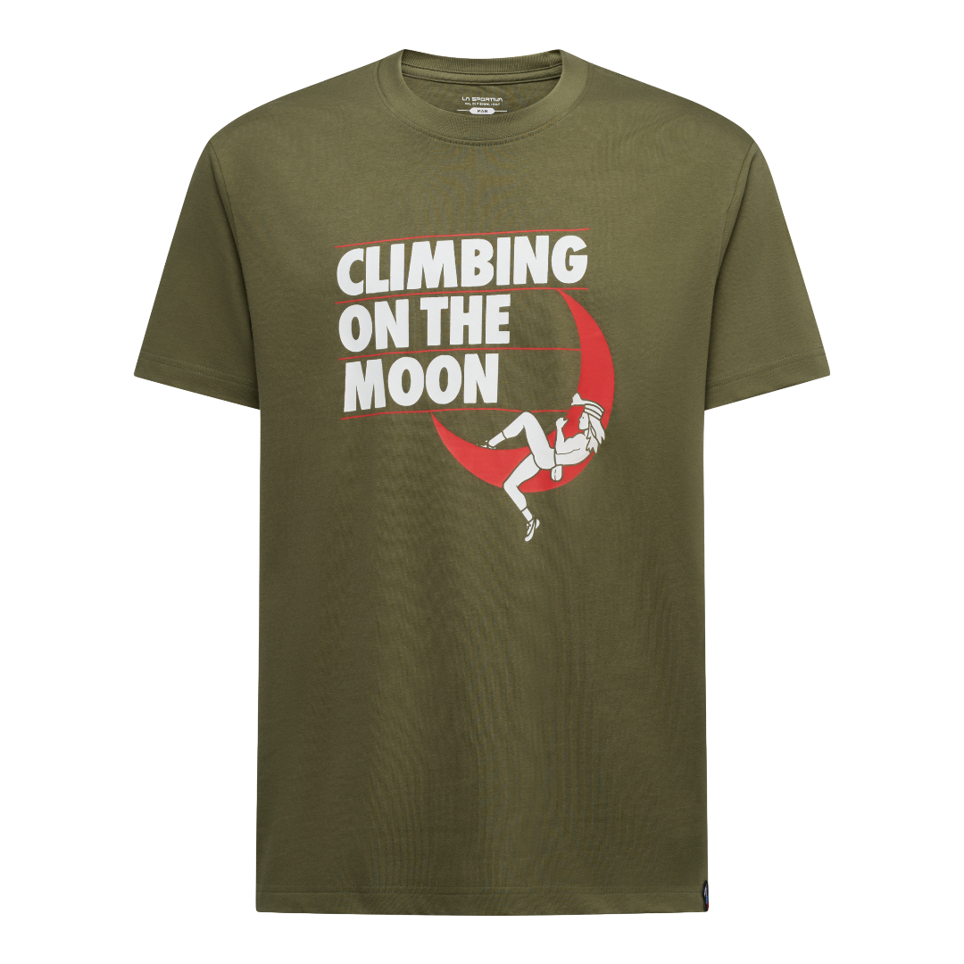 LA SPORTIVA Moon Rock T-Shirt M