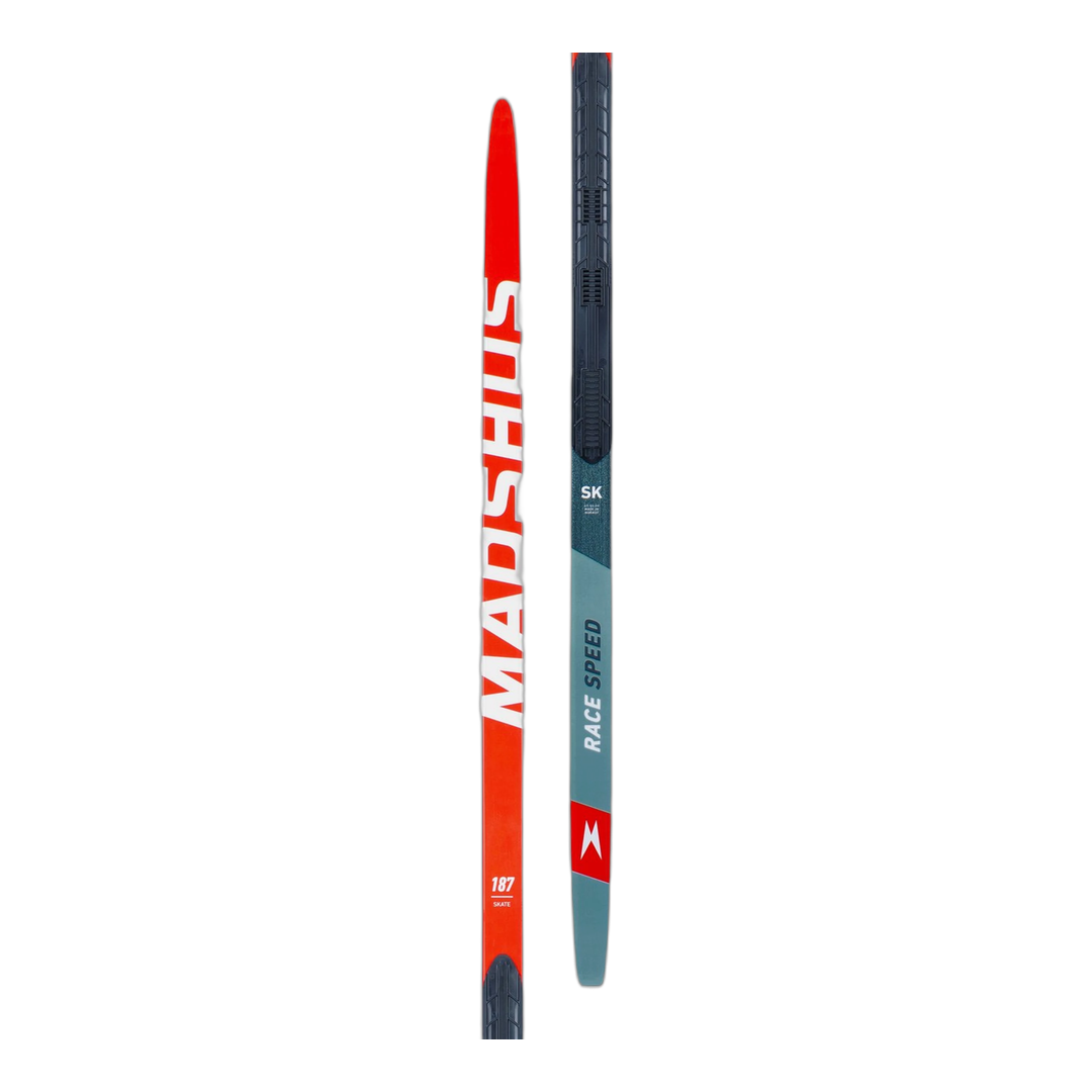 RACE SPEED SKATE WITH PERFORMANCE BINDING