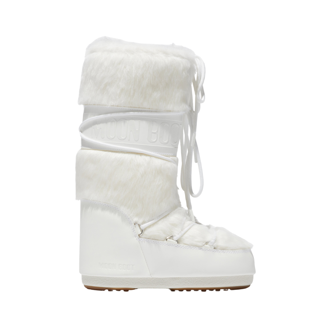 Stivali unisex ICON FAUX FUR