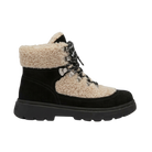 Anfibio in pile donna COMBAT BOOT