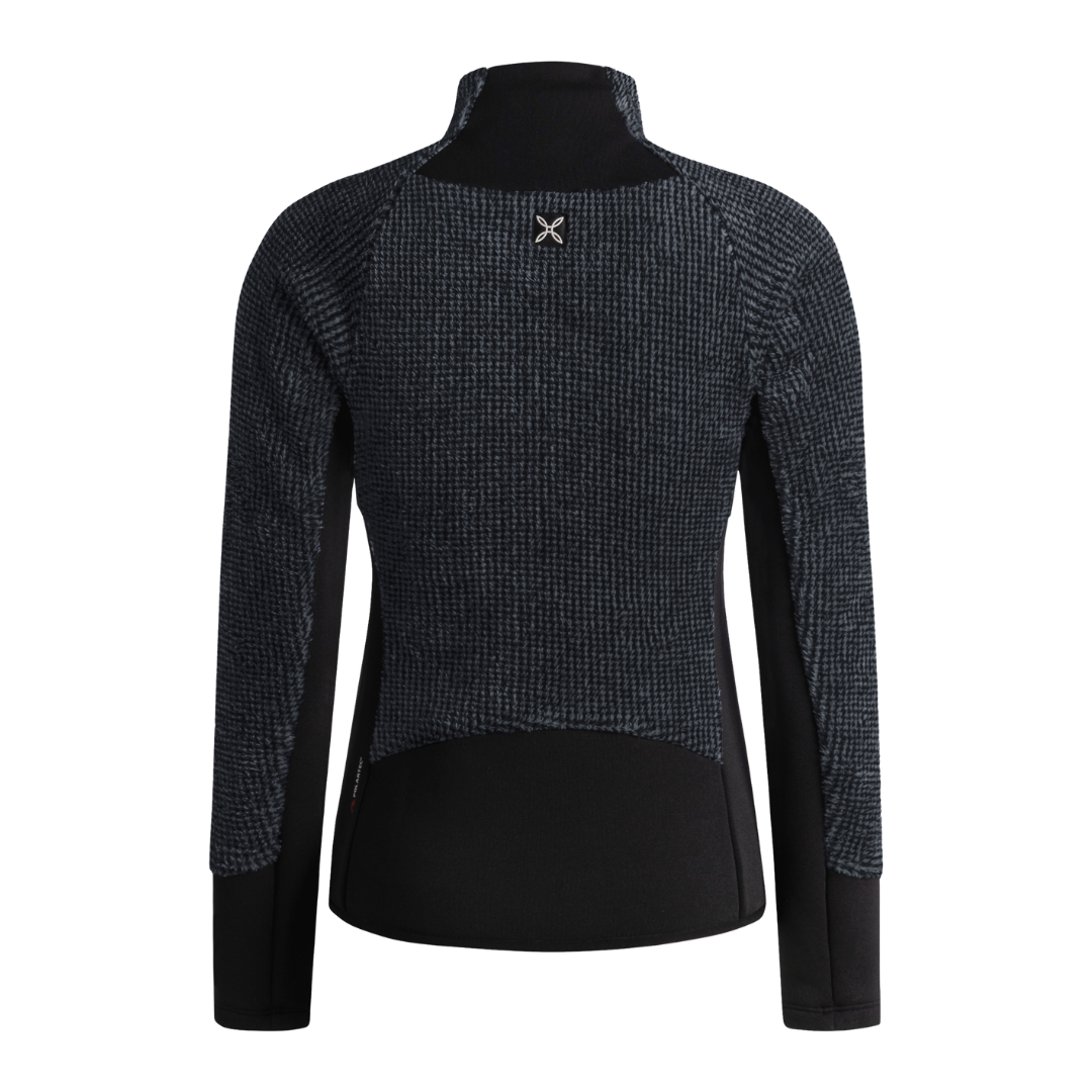 Fleece tecnico donna REMIX EVO