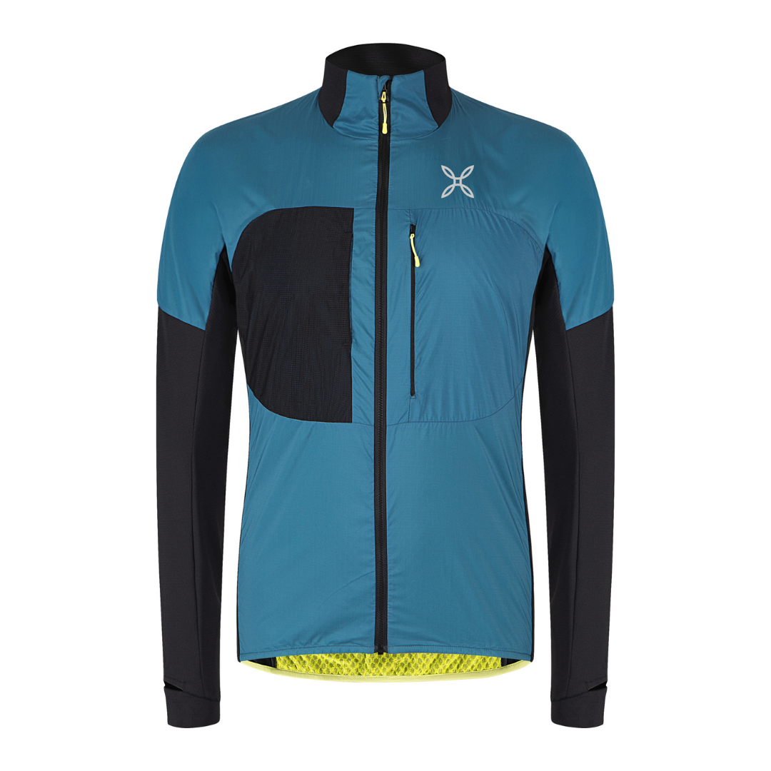 Fleece tecnico unisex TRACCIA OCTA