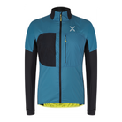 Fleece tecnico unisex TRACCIA OCTA