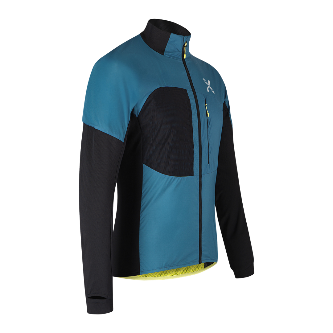 Fleece tecnico unisex TRACCIA OCTA