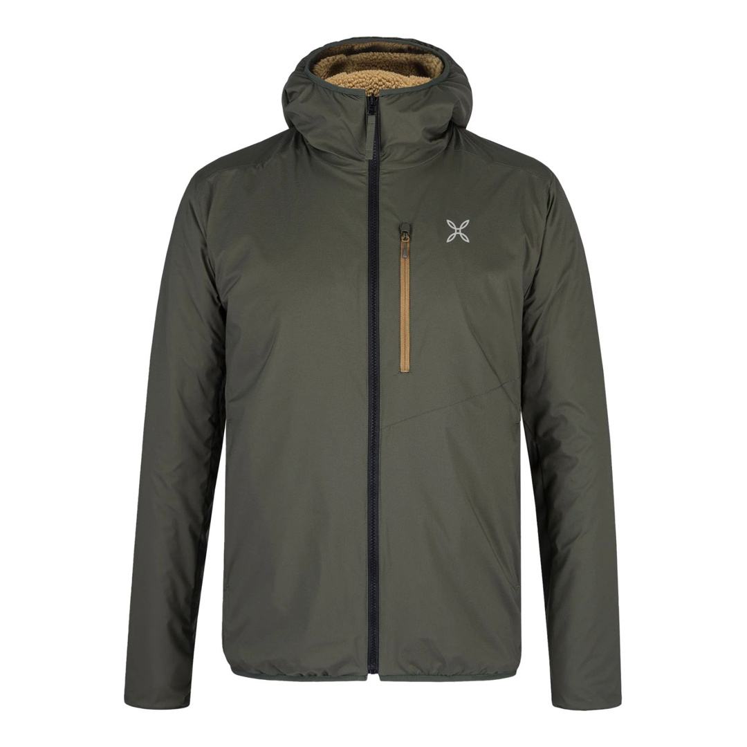 MONTURA Sherpa Reversible Jacket-Man