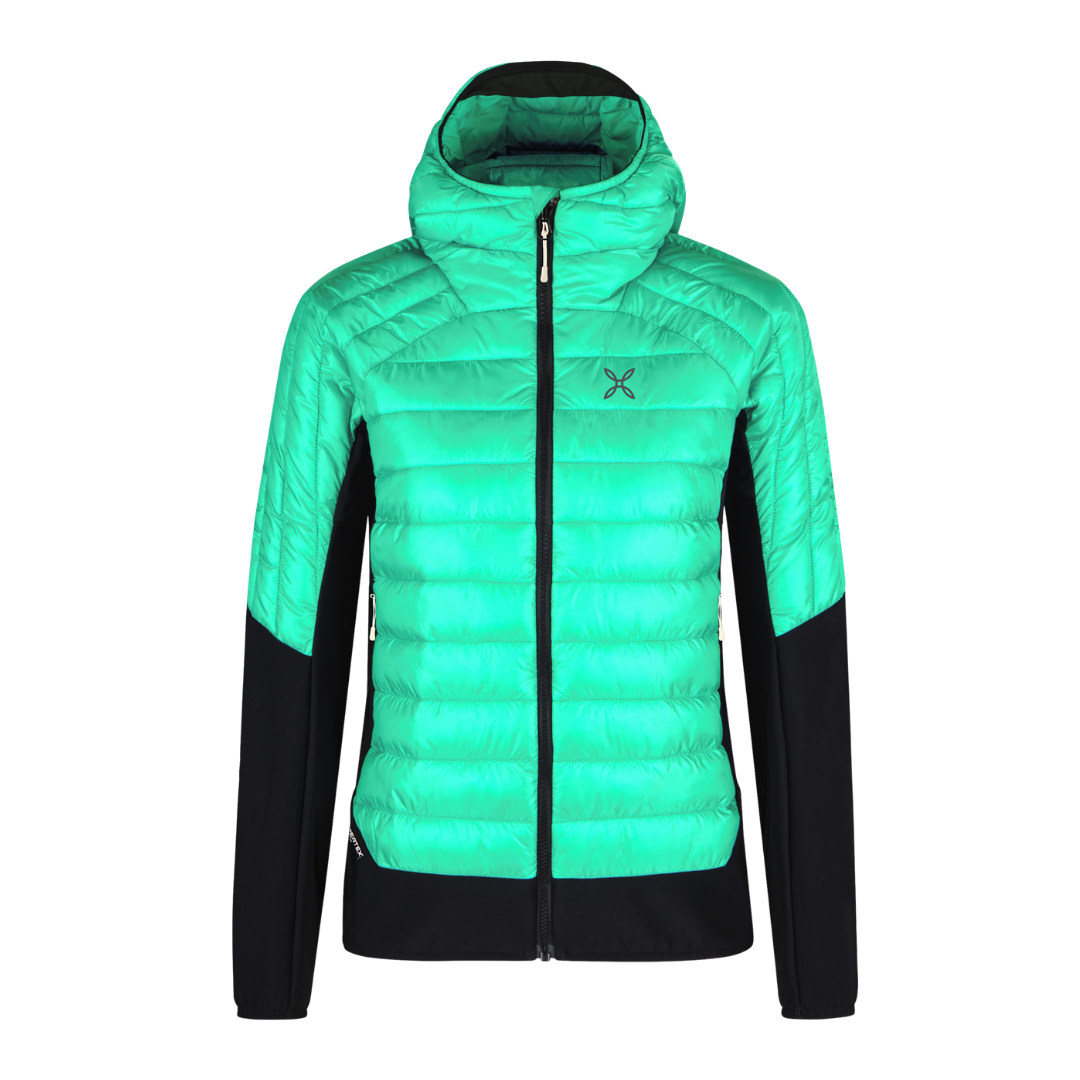 Giacca ibrida donna PEAK