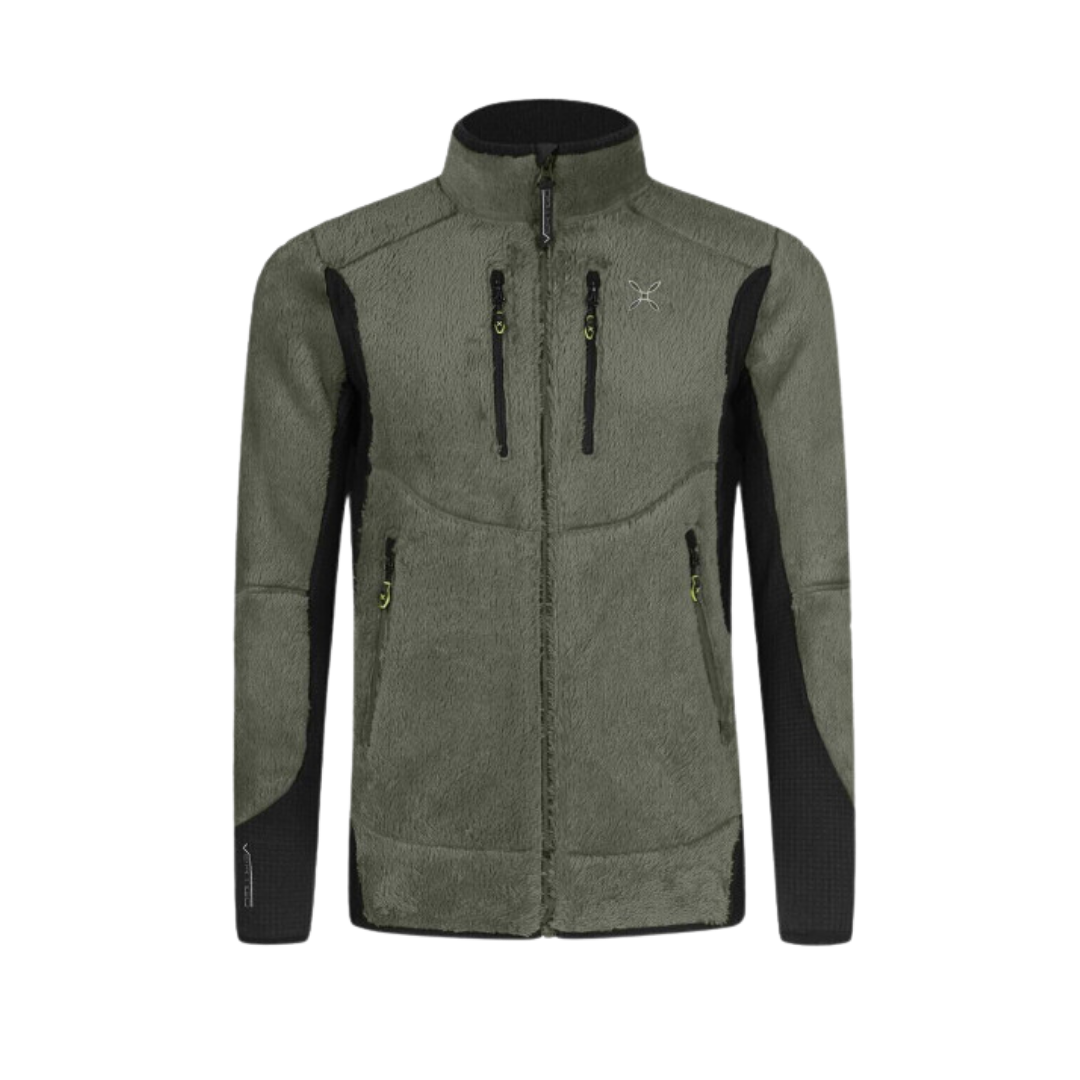 Fleece tecnico uomo NORDIC