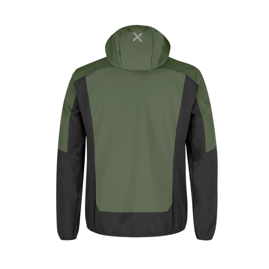 Fleece tecnico uomo NORDIC
