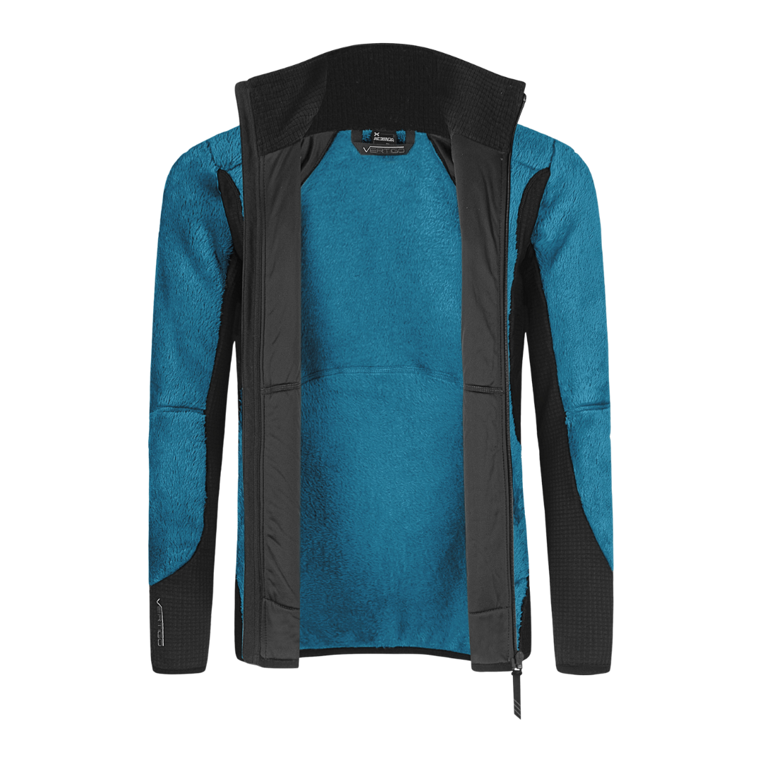 Fleece tecnico uomo NORDIC