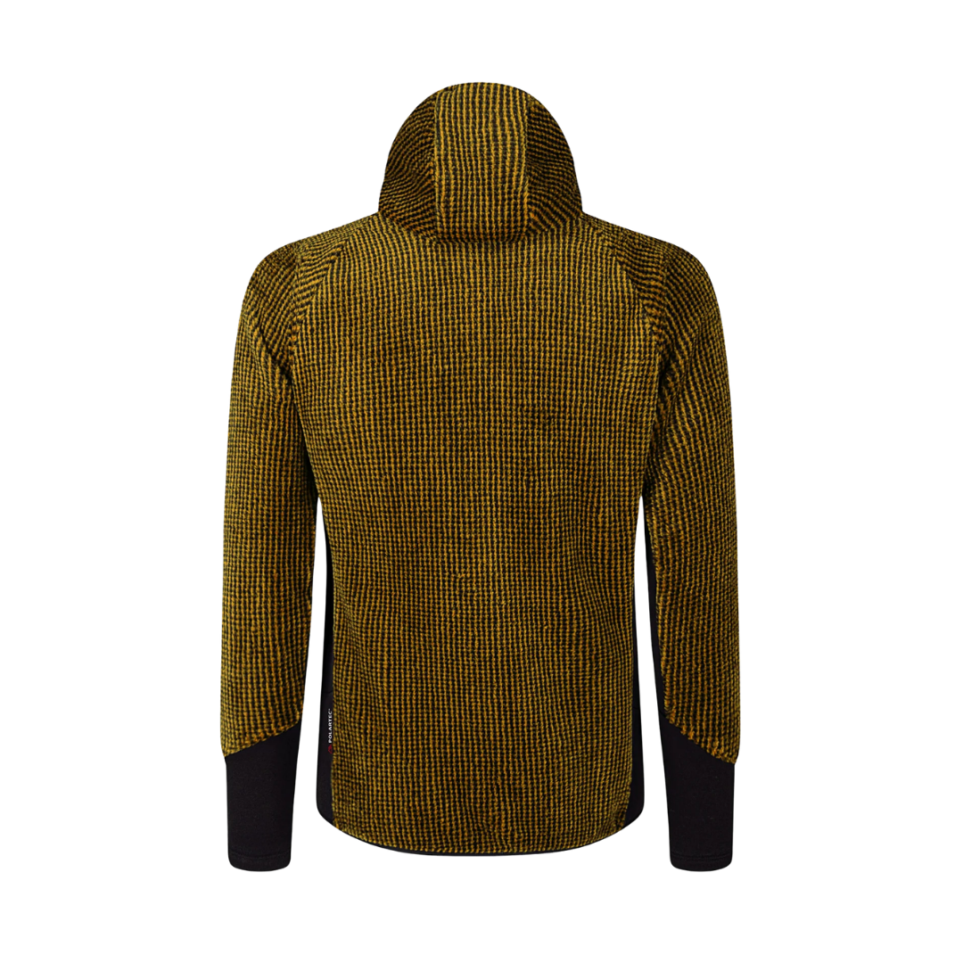 Fleece tecnico uomo REMIX