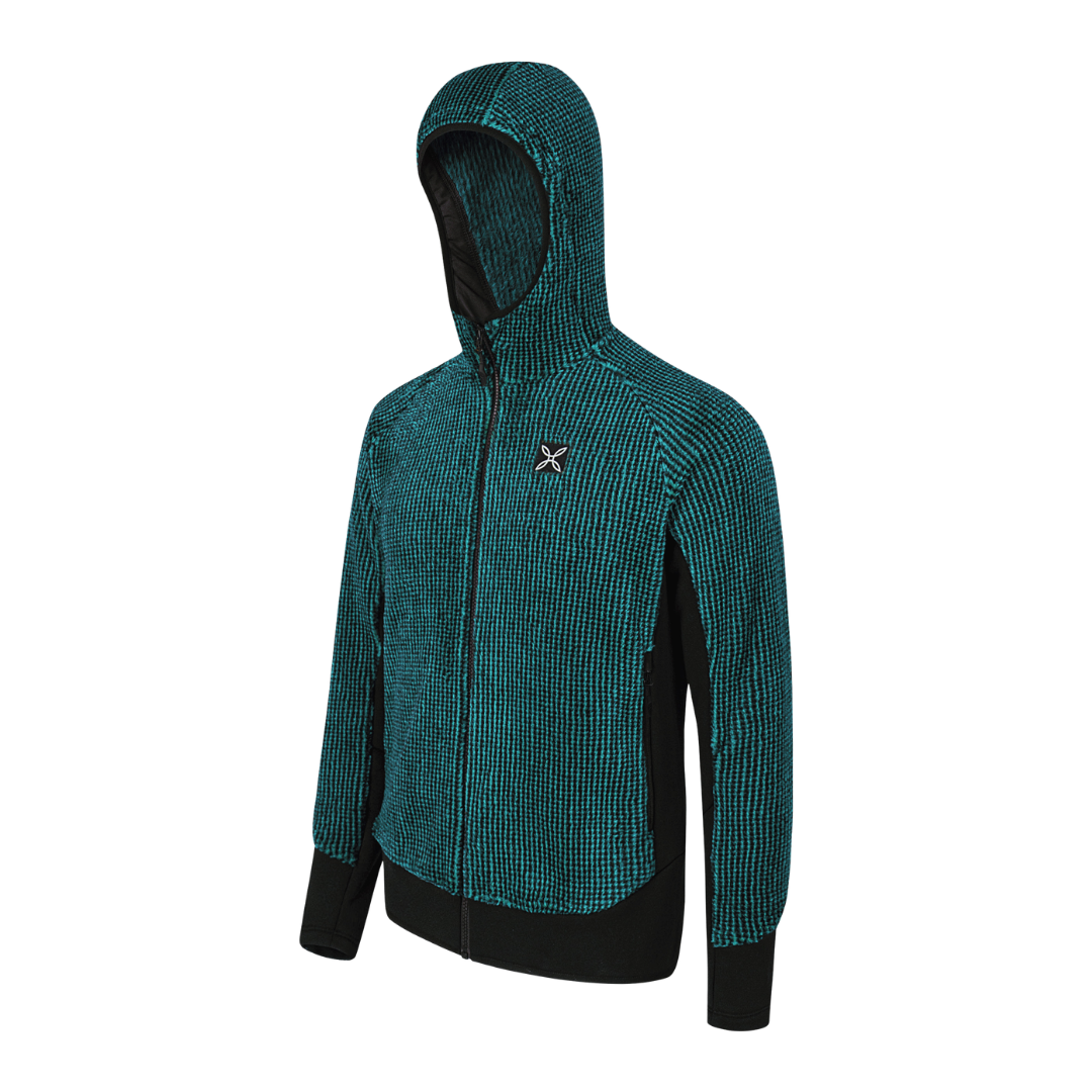 Fleece tecnico uomo REMIX