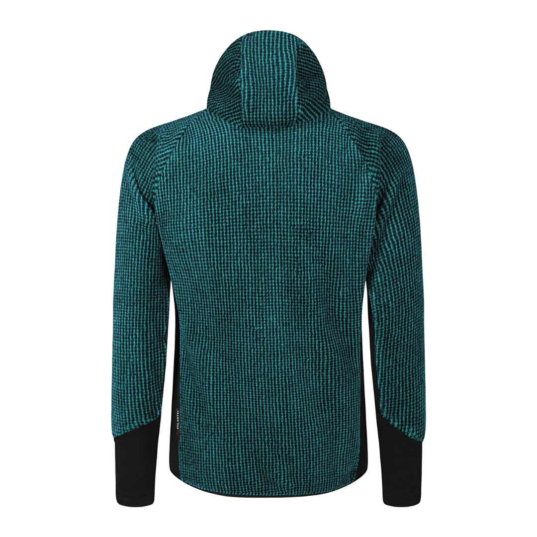 Fleece tecnico uomo REMIX