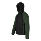 Giacca ibrida uomo SHERPA