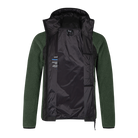 Giacca ibrida uomo SHERPA