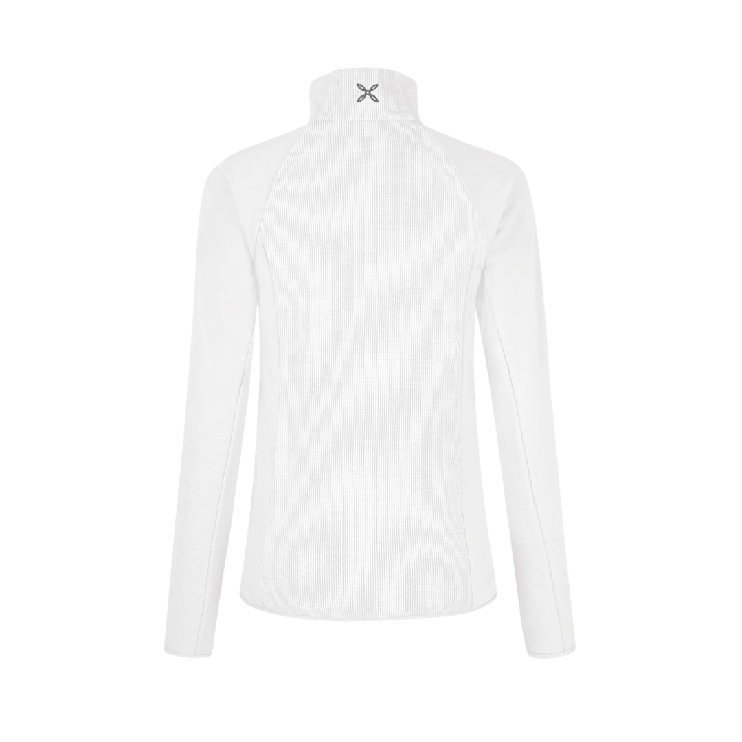 Fleece tecnico donna STRETCH 2