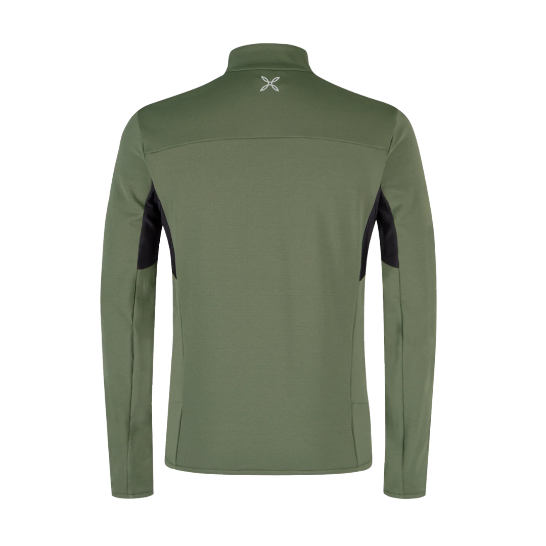 Fleece tecnico uomo STRETCH 2