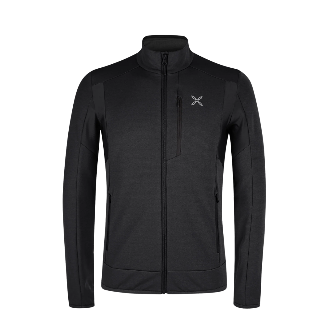 Fleece tecnico uomo STRETCH 2