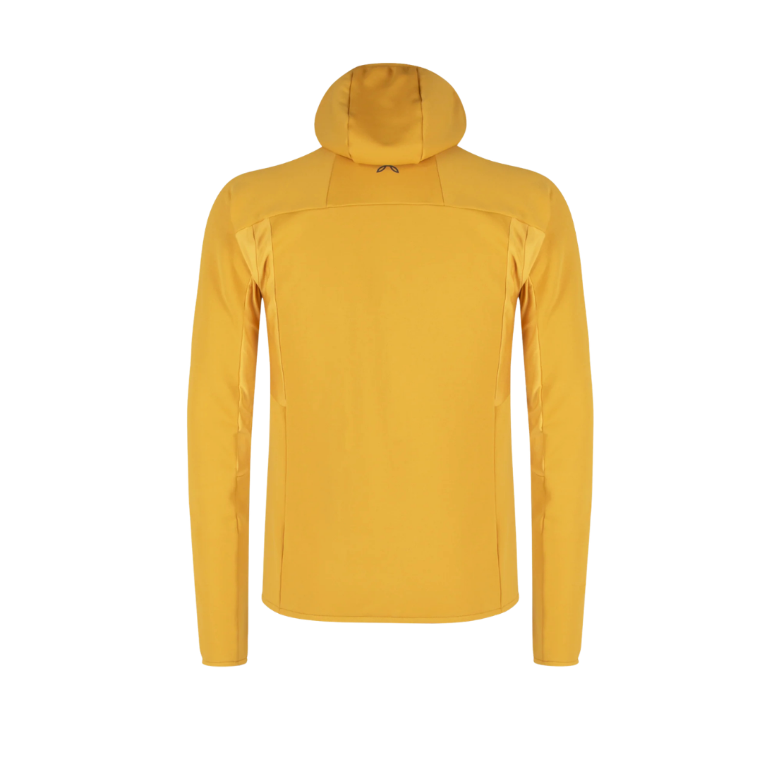 Fleece tecnico uomo SMOOTH 2