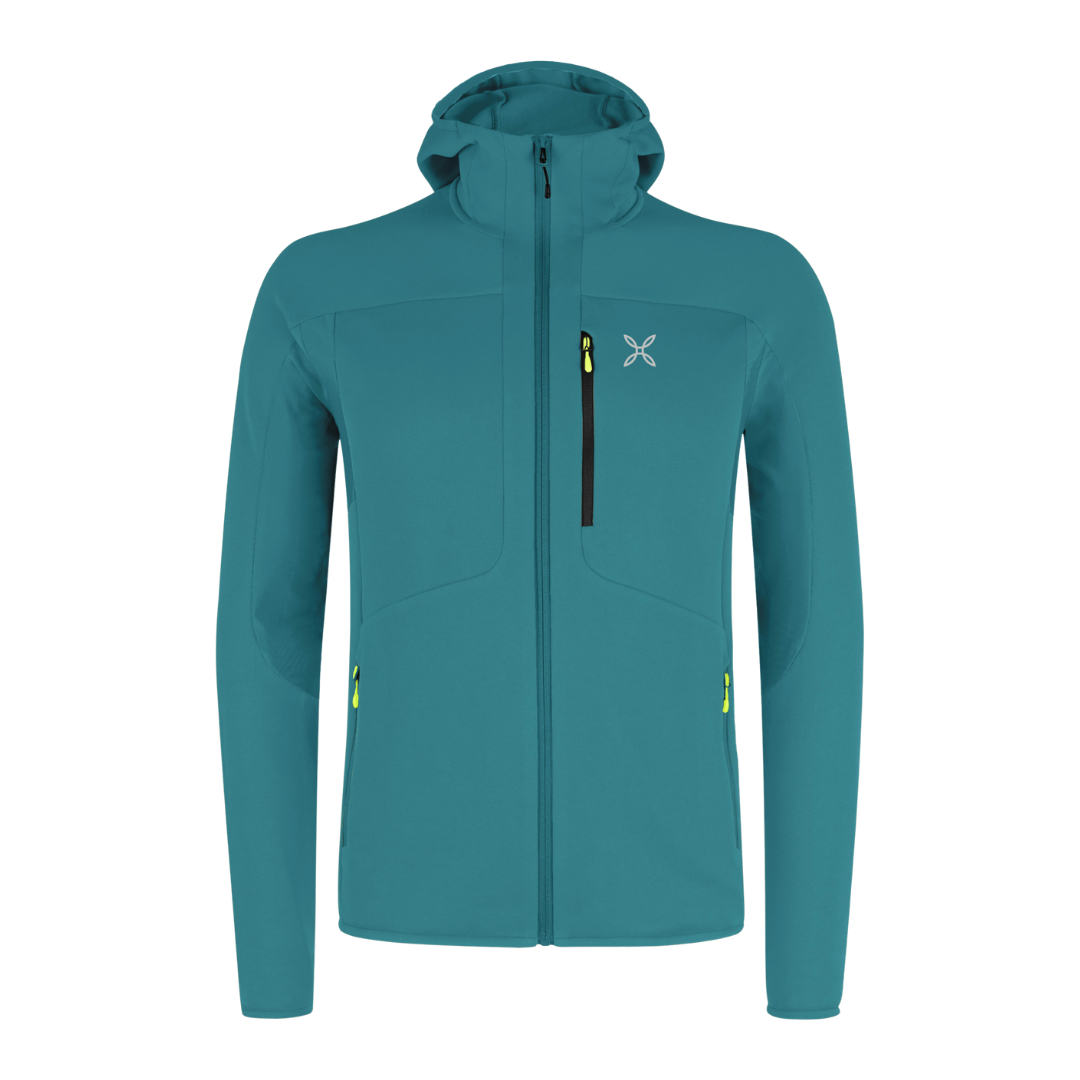 Fleece tecnico uomo SMOOTH 2