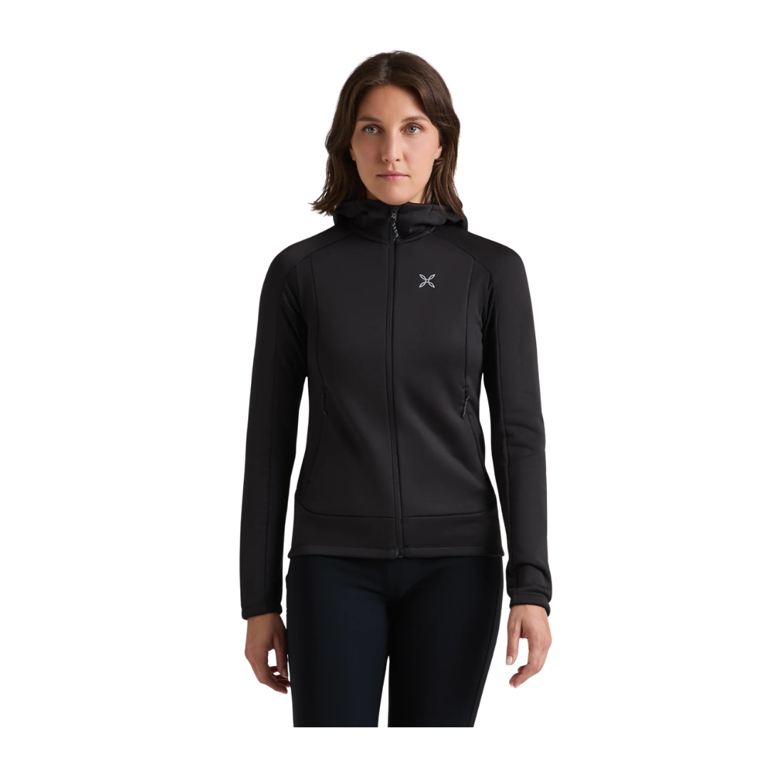 Fleece tecnico donna PULSE