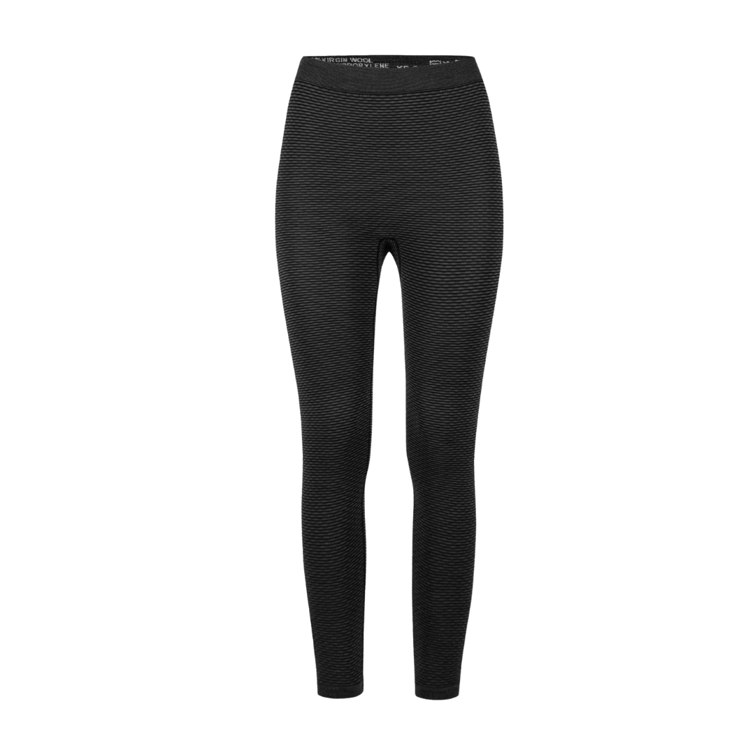 Pantaloni lana merino donna SEAMLESS