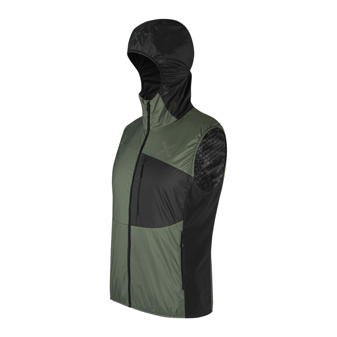Gilet uomo TRACCIA OCTA