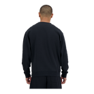 Fleece girocollo uomo SPORT ESSENTIALS