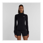 NEW BALANCE NB Harmony Full Zip|Wmn