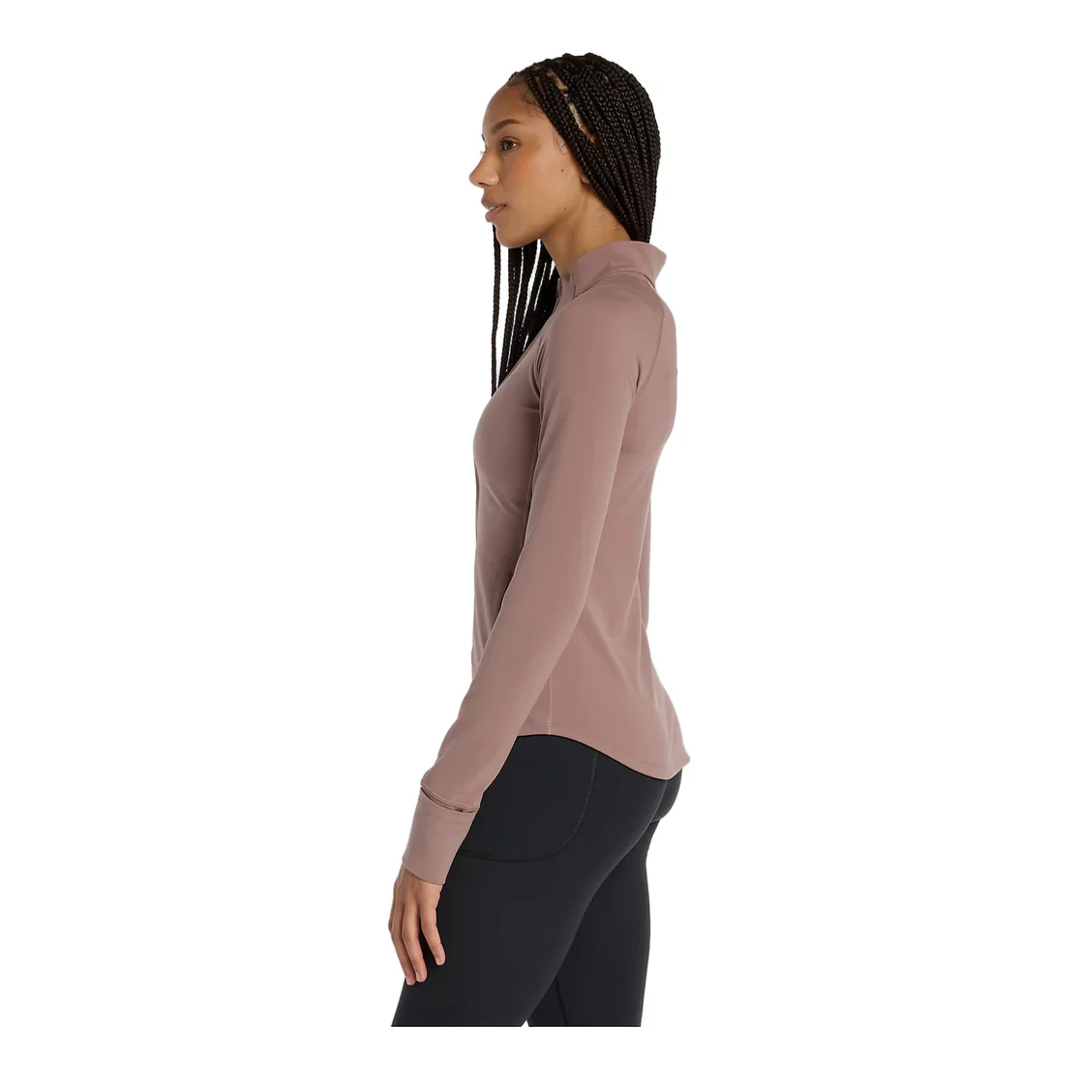 NEW BALANCE NB Harmony Full Zip|Wmn