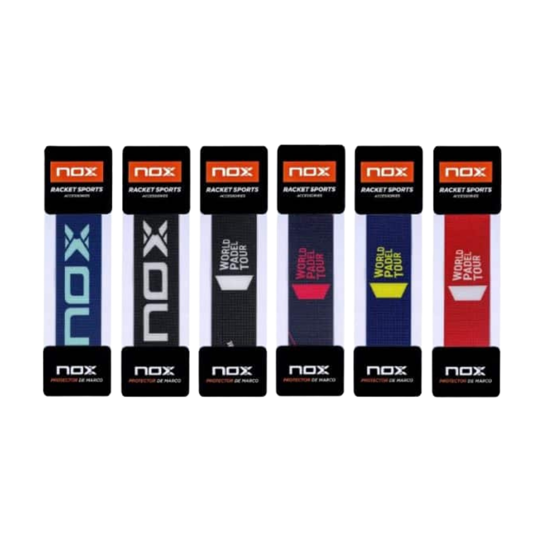 NOX Padel Bolsa De Protectores Wpt