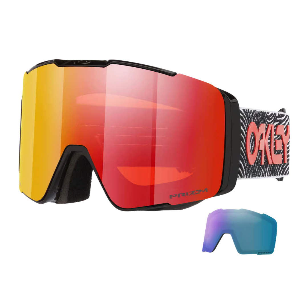 Maschera uomo LINE MINER PRO L