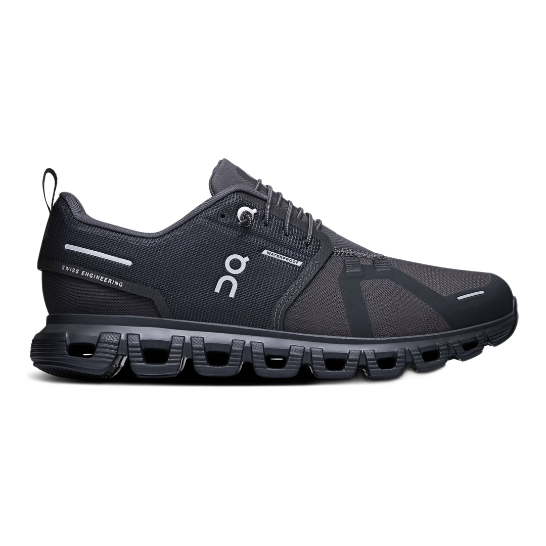 ON Cloud 6 WP/1043 Black Black|Wmn