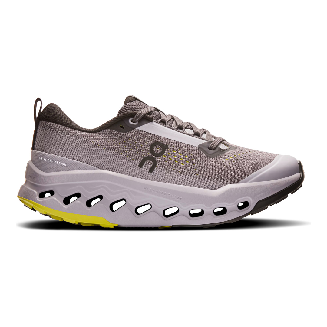 ON Cloudsurfer Trail 2/0264 Iron Lilac|Wmn