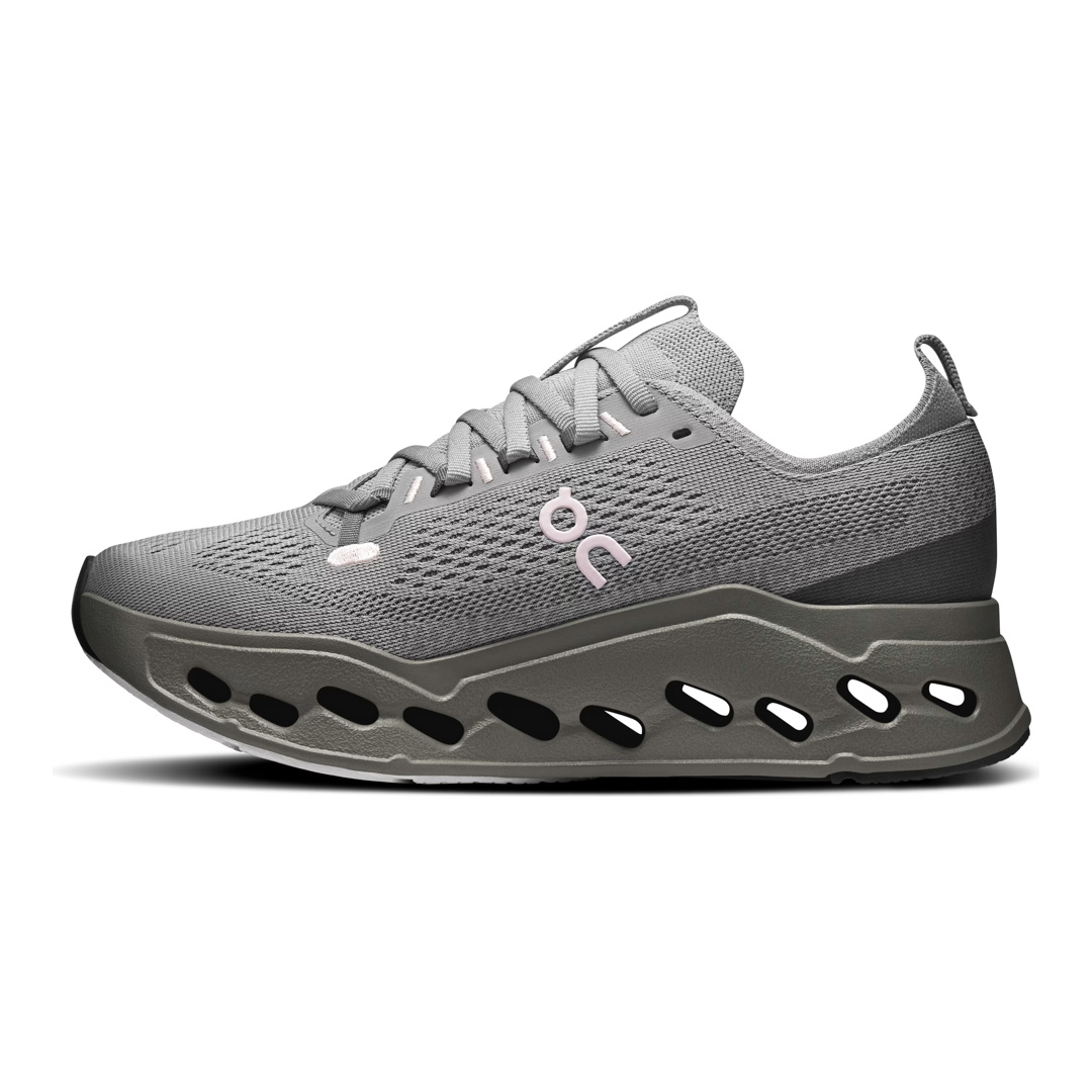 ON Cloudsurfer Max/3095 Alloy Asphalt|Wmn