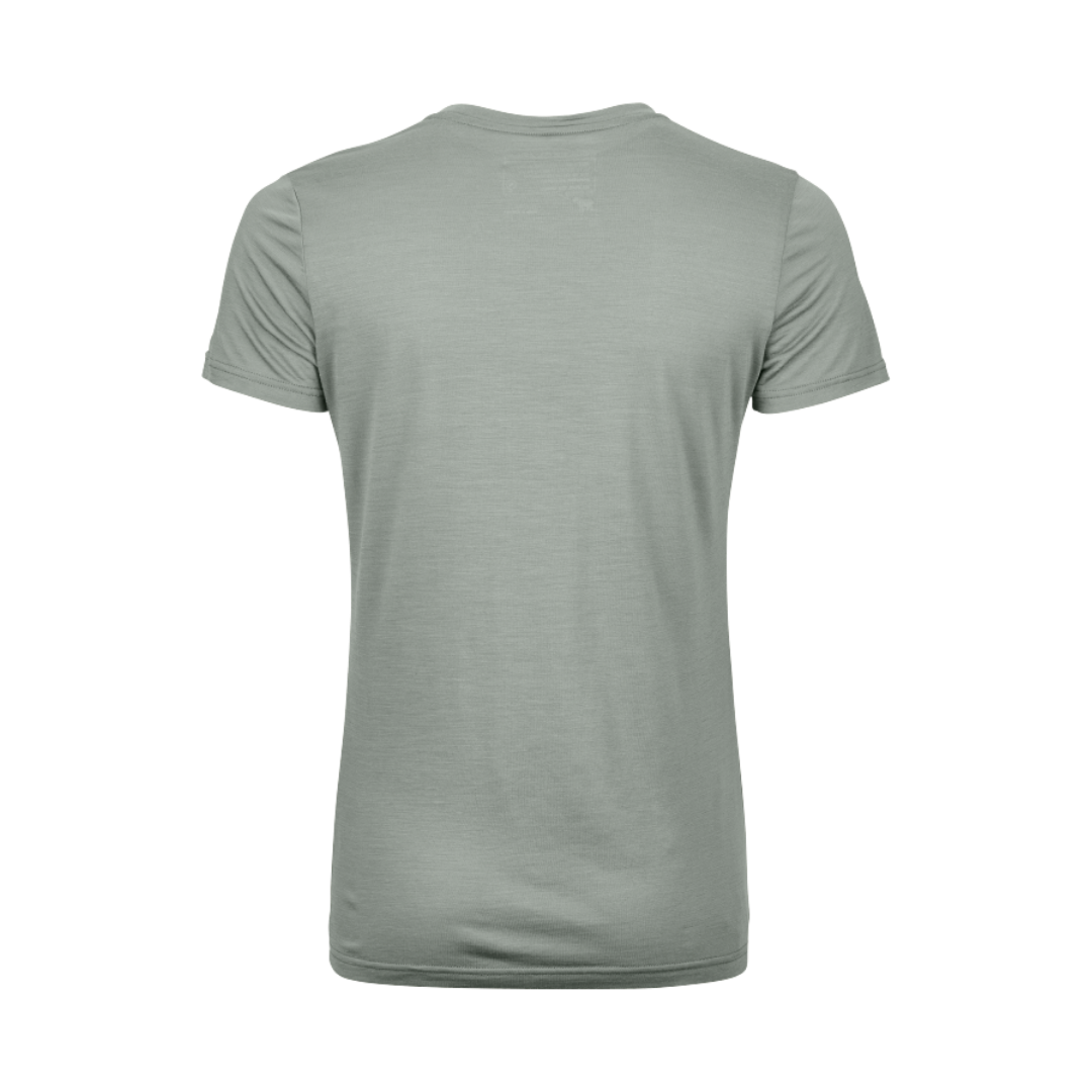 T-shirt donna 120 COOL TEC MTN STRIPE TS