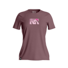 T-shirt donna 120 COOL TEC MTN SUN TS