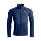 Fleece tecnico uomo