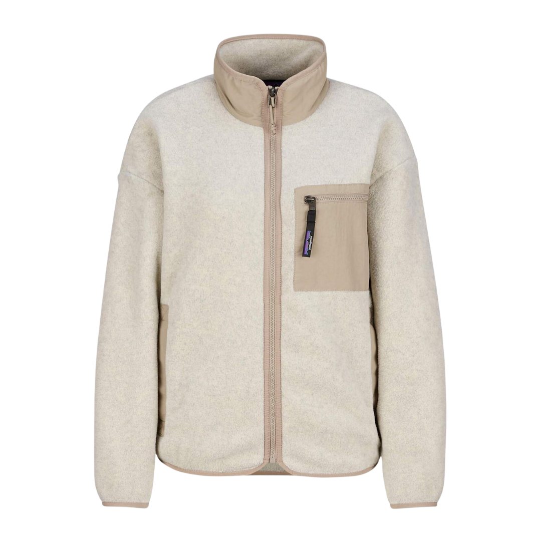 Fleece tecnico donna W S SYNCH