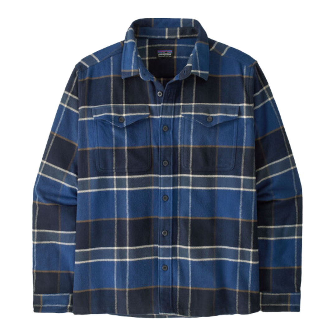 Camicia flanella uomo FJORD