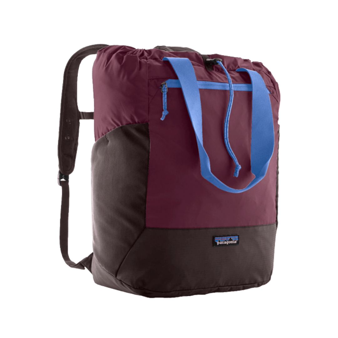 Zaino unisex TERRAVIA TOTE PACK