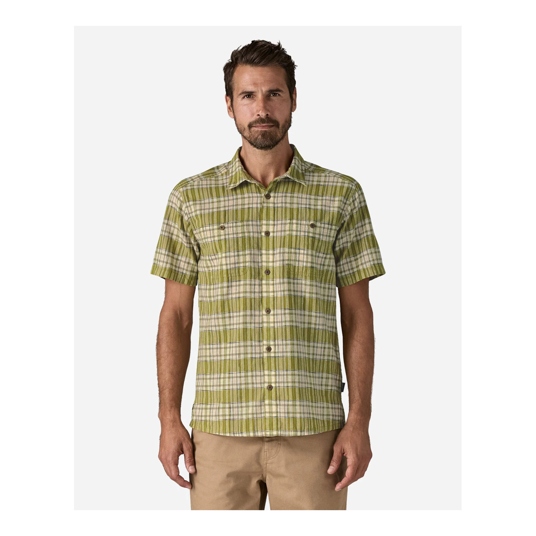PATAGONIA M s Back Step Shirt-Man