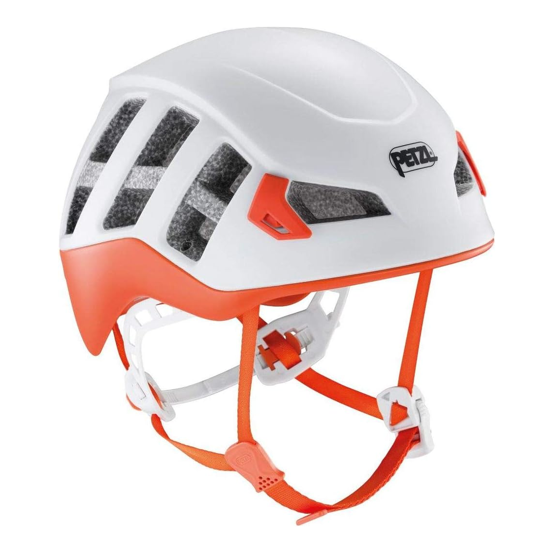 Casco PETZL METEOR _ Red/Orange | Size - S/M