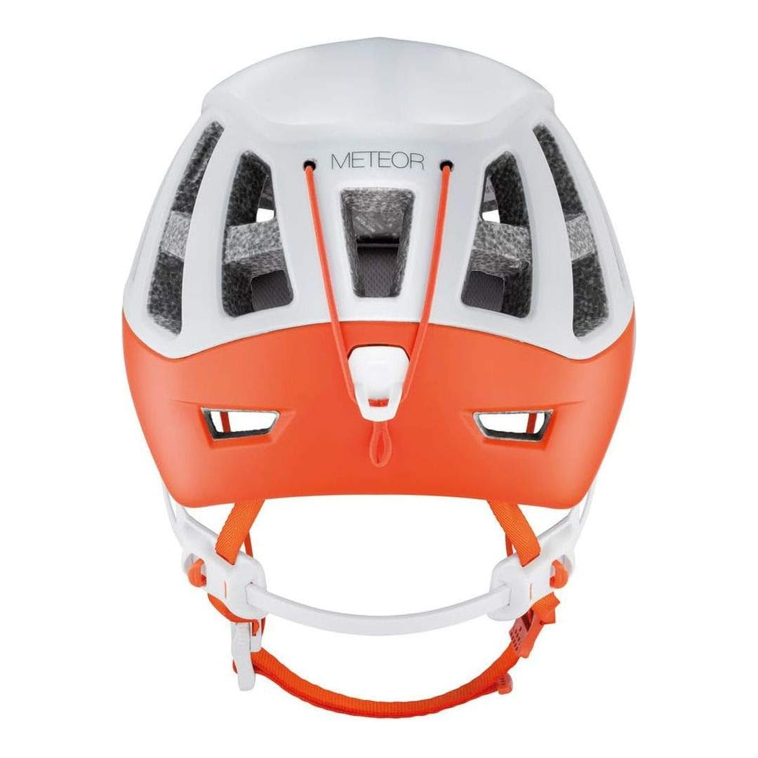 Casco PETZL METEOR _ Red/Orange | Size - S/M